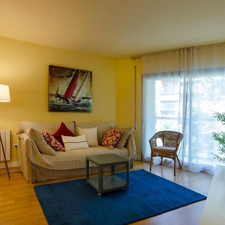 Devesa Park Apartment With Private Parking Girona Exterior foto