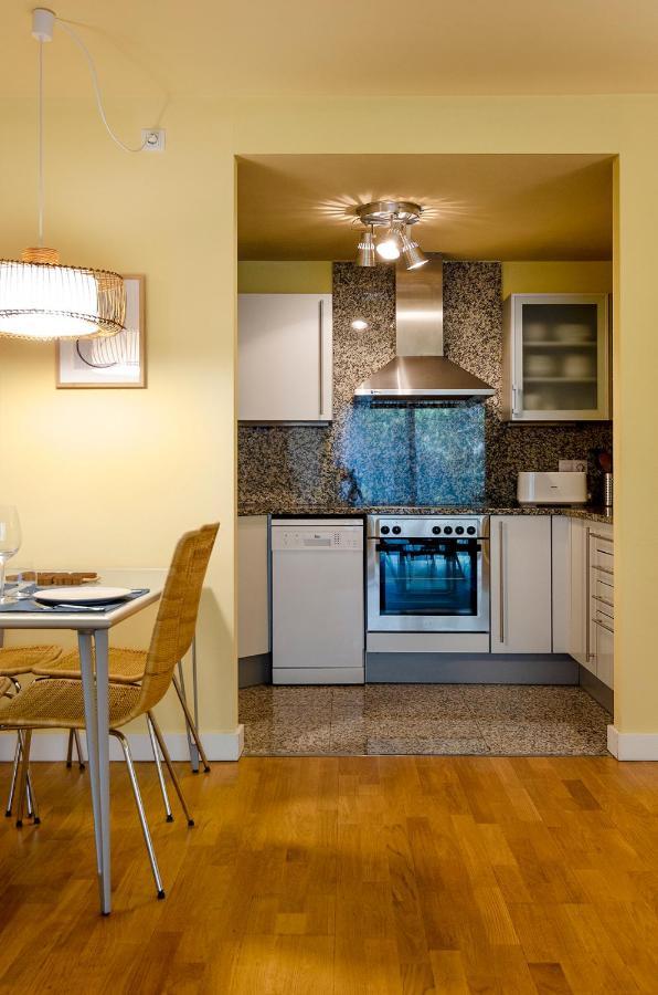 Devesa Park Apartment With Private Parking Girona Exterior foto