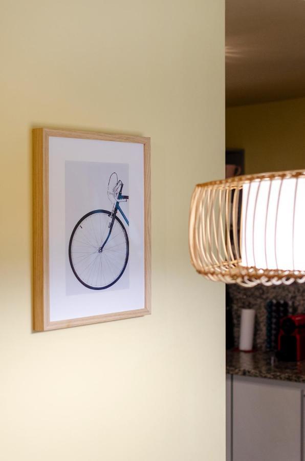 Devesa Park Apartment With Private Parking Girona Exterior foto