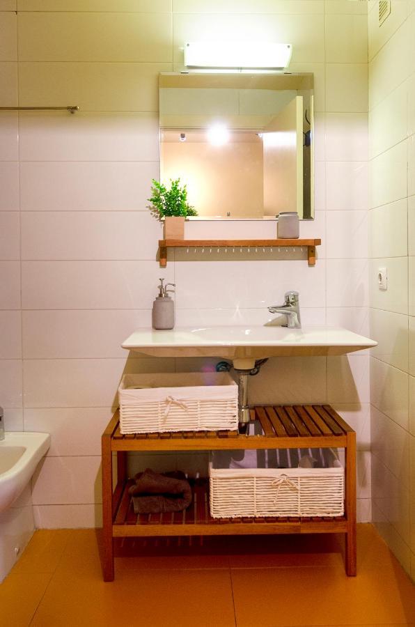 Devesa Park Apartment With Private Parking Girona Exterior foto