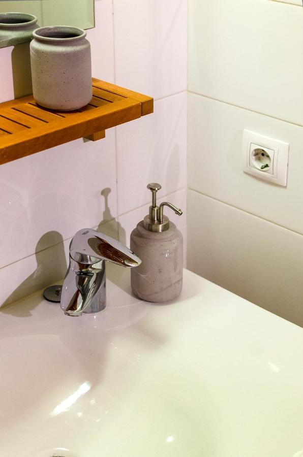 Devesa Park Apartment With Private Parking Girona Exterior foto