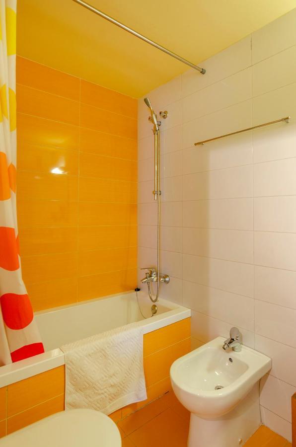 Devesa Park Apartment With Private Parking Girona Exterior foto